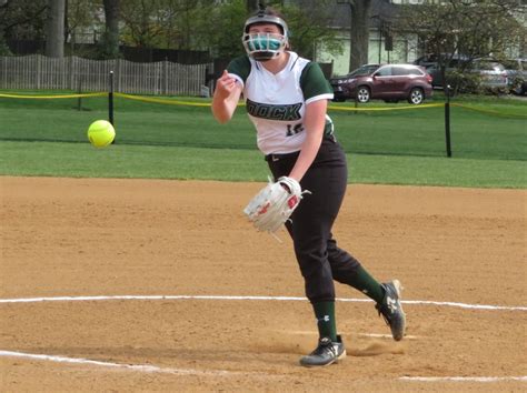 SOFTBALL: Upper Dublin’s Chloe Foster strikes out 13 in one 